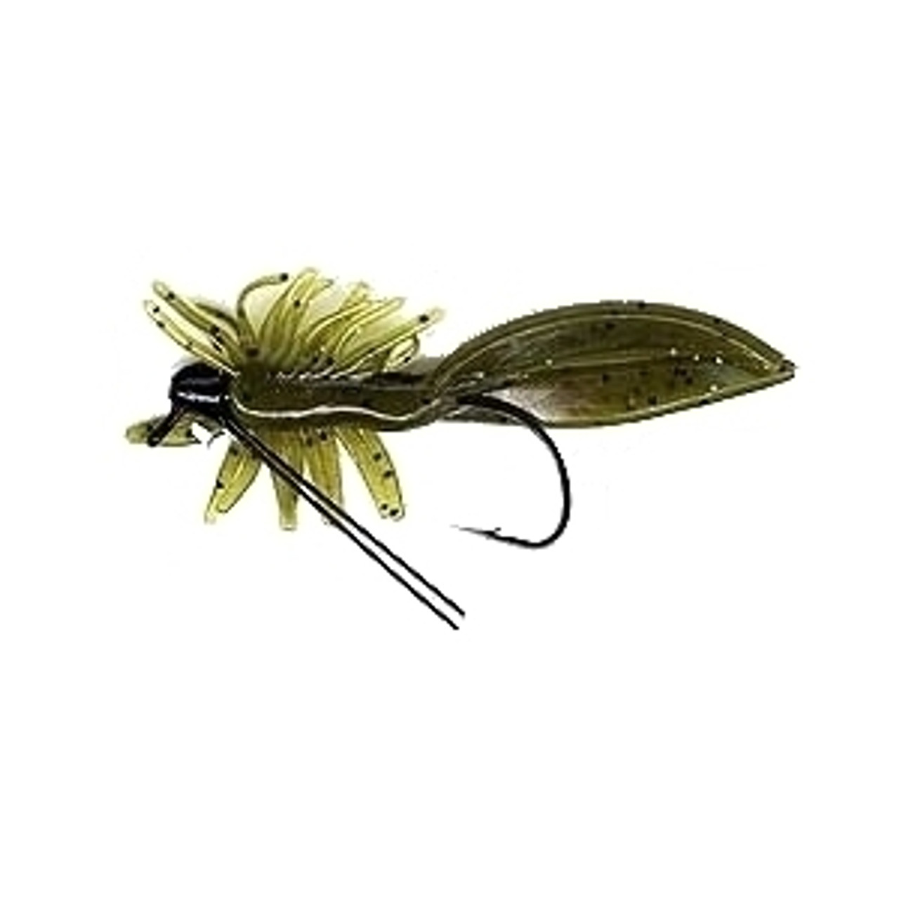 Venom Lures Weedless Mad Tom Jigs - Watermelon Seed 