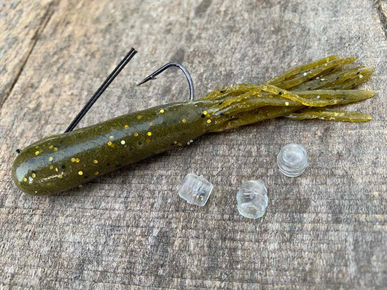 Venom Lures Barrel Tube Rattles 