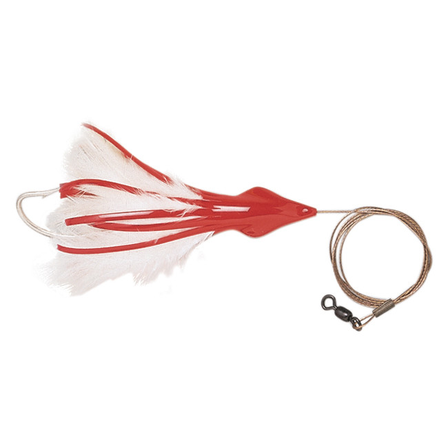 No Alibi - Dolphin Delight Lure - Rigged & Ready Cable - FISH307