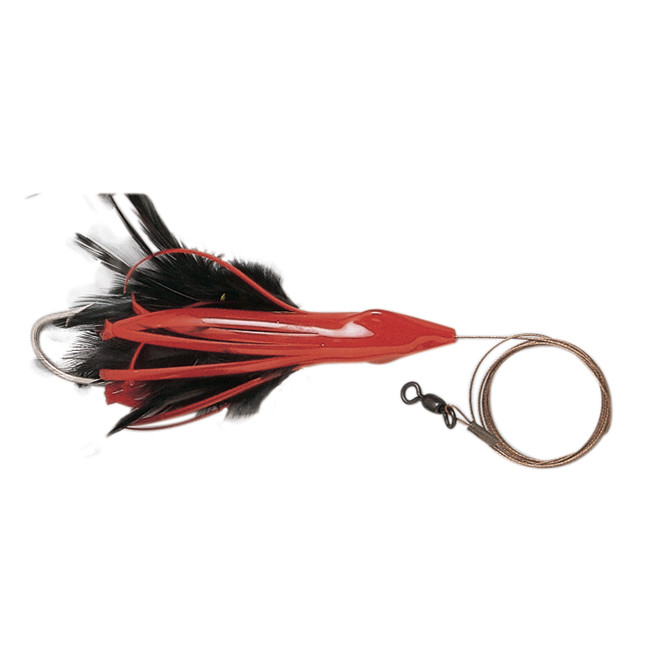 No Alibi - Dolphin Delight Lure - Rigged & Ready Cable - FISH307