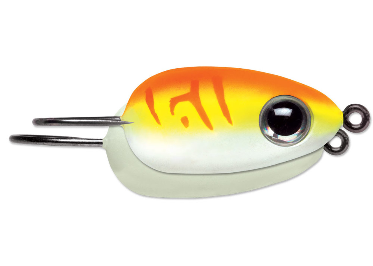 Vmc teardrop jig Clearance