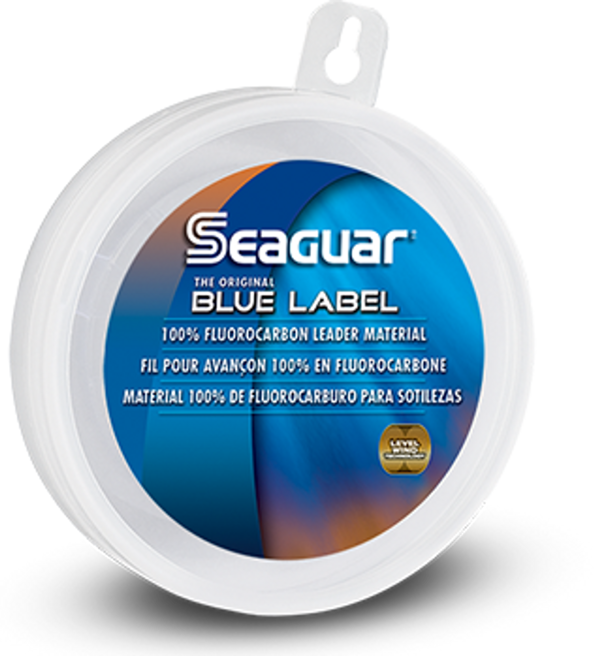 Seaguar Gold Label Fluorocarbon Leader - 2 lb.