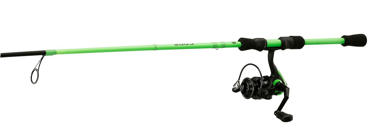 13 Fishing The Snitch Pro Ice Spinning Combo - Tackle Shack