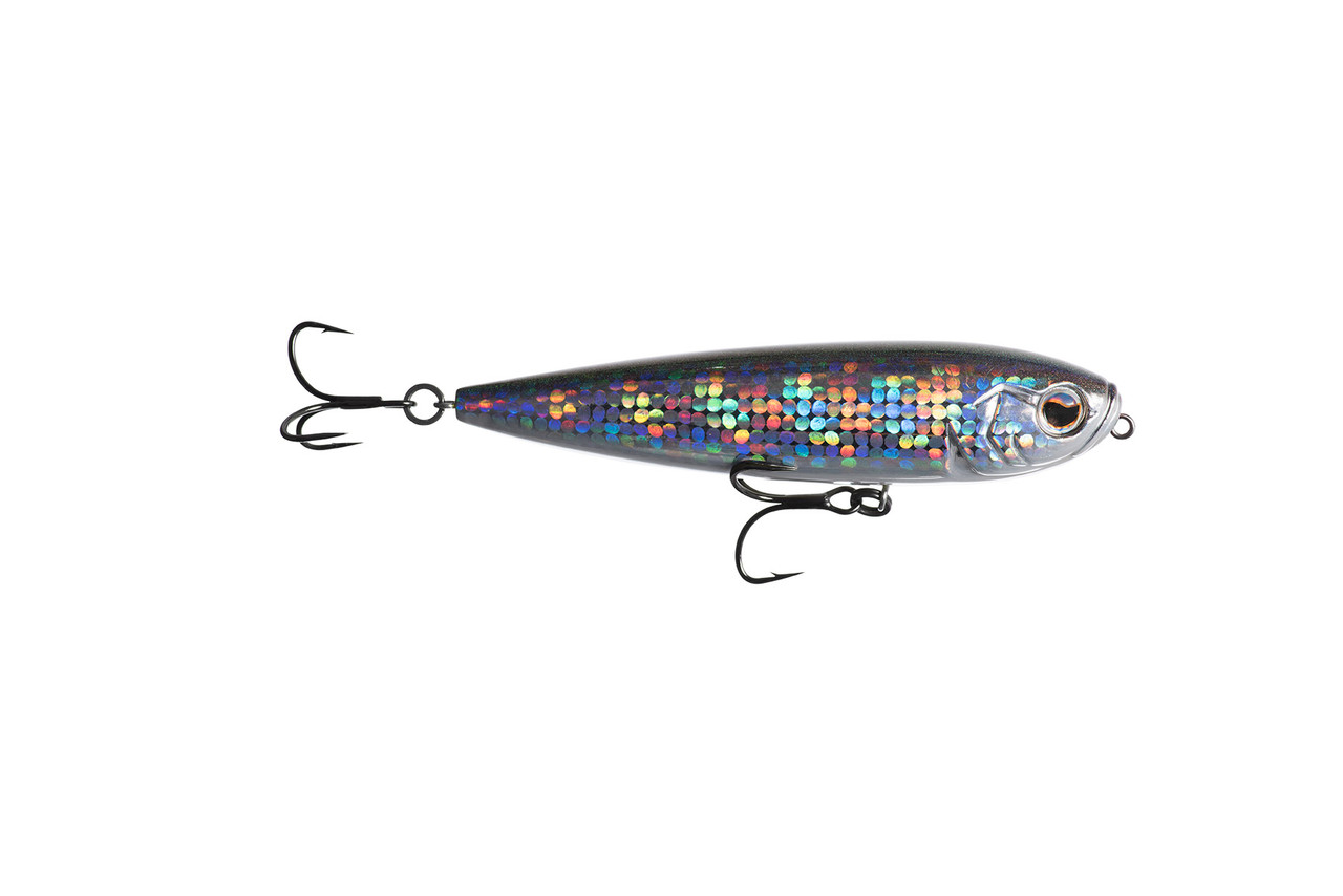 邦楽 chie & the wolf baits breakaway 7inc 13 Fishing - Dual Pitch - Pencil Bait - FISH307