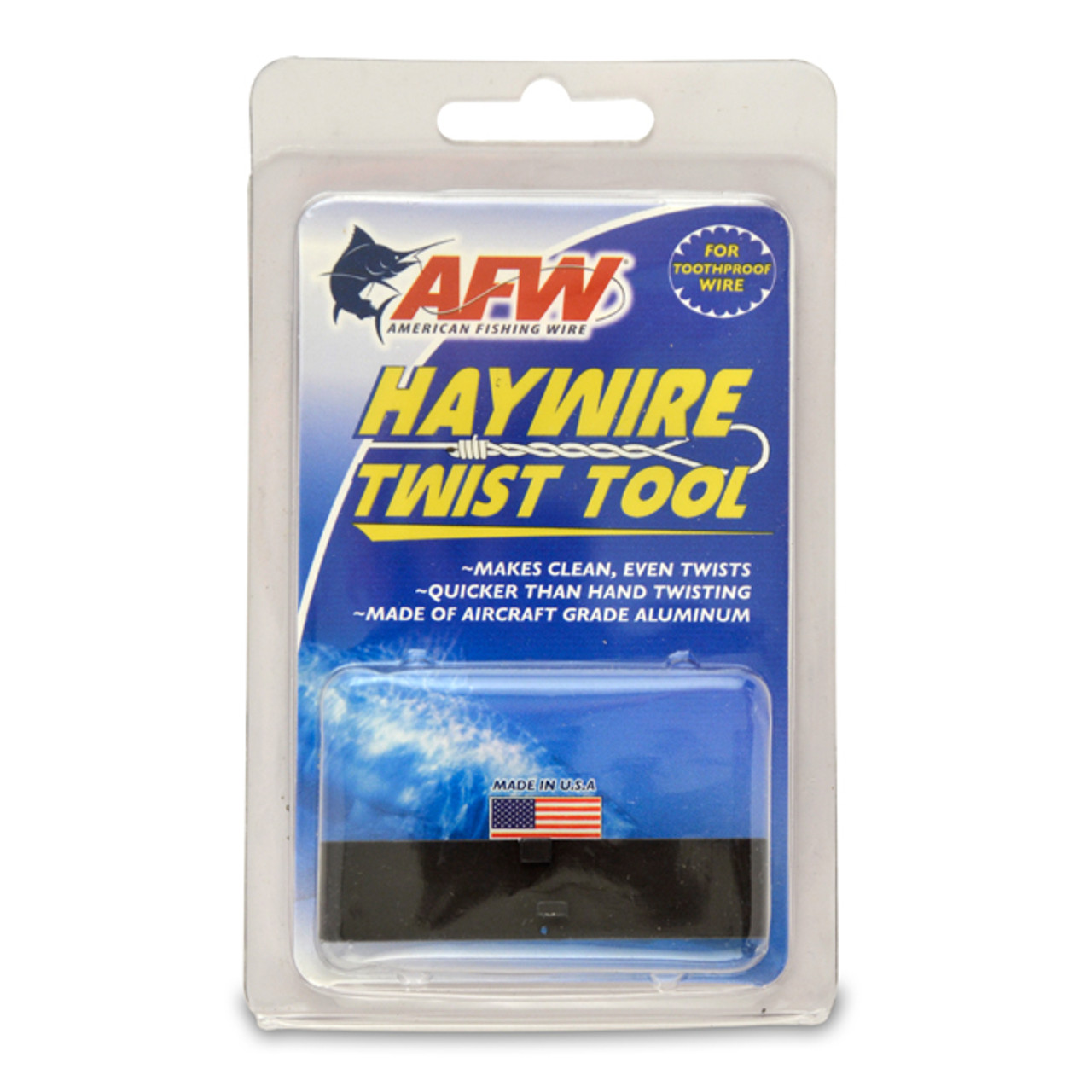 AFW - Haywire Twist Tool - FISH307.com