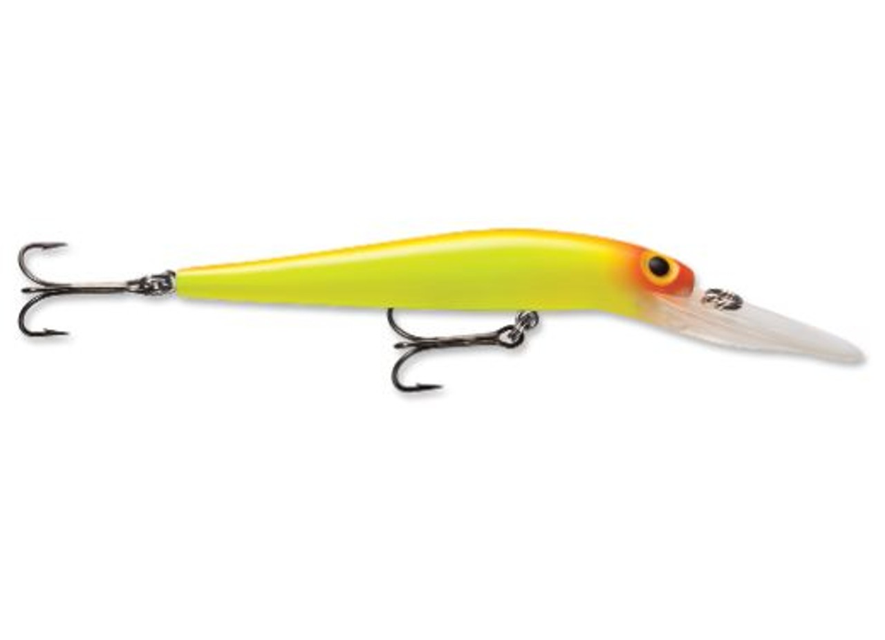 Storm Original Deep ThunderStick - Metallic Yellow Black Back