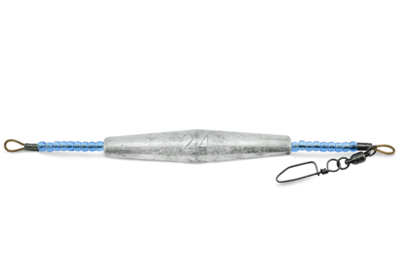 C&H Lures - Trolling Weight - Hollow With Beads 