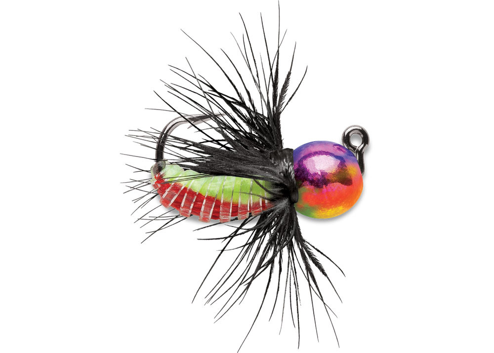 VMC Tungsten Fly Jig from FISH307.com
