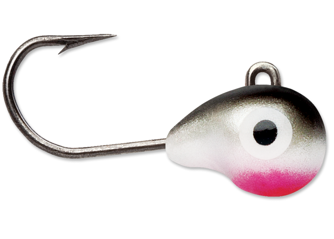 VMC Tungsten Tubby Jigs from