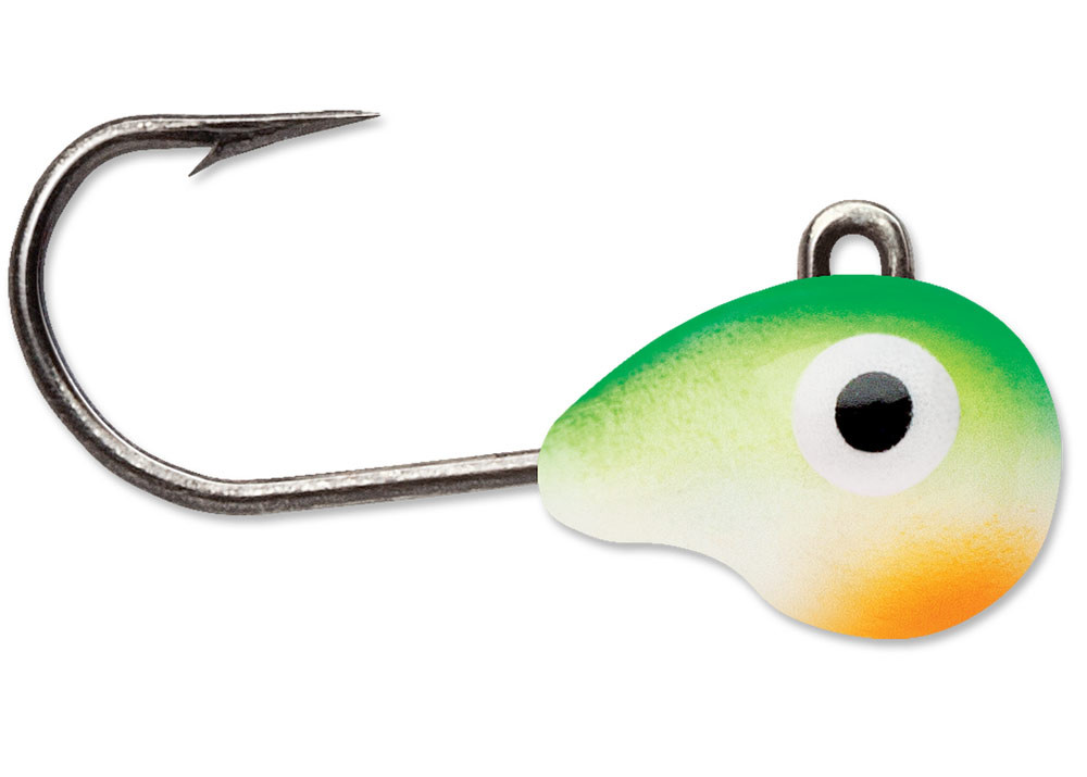 VMC Tungsten Tubby Jigs from FISH307.com