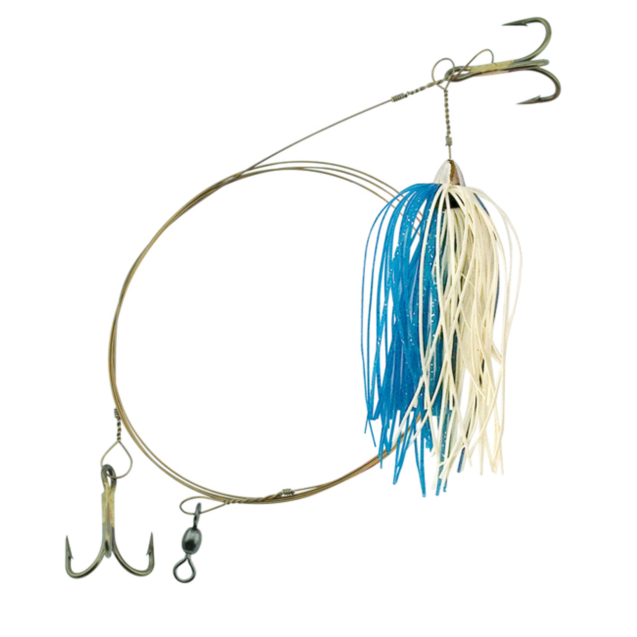C&H Lures - Kingfish Pro-Rig with King Buster Lures