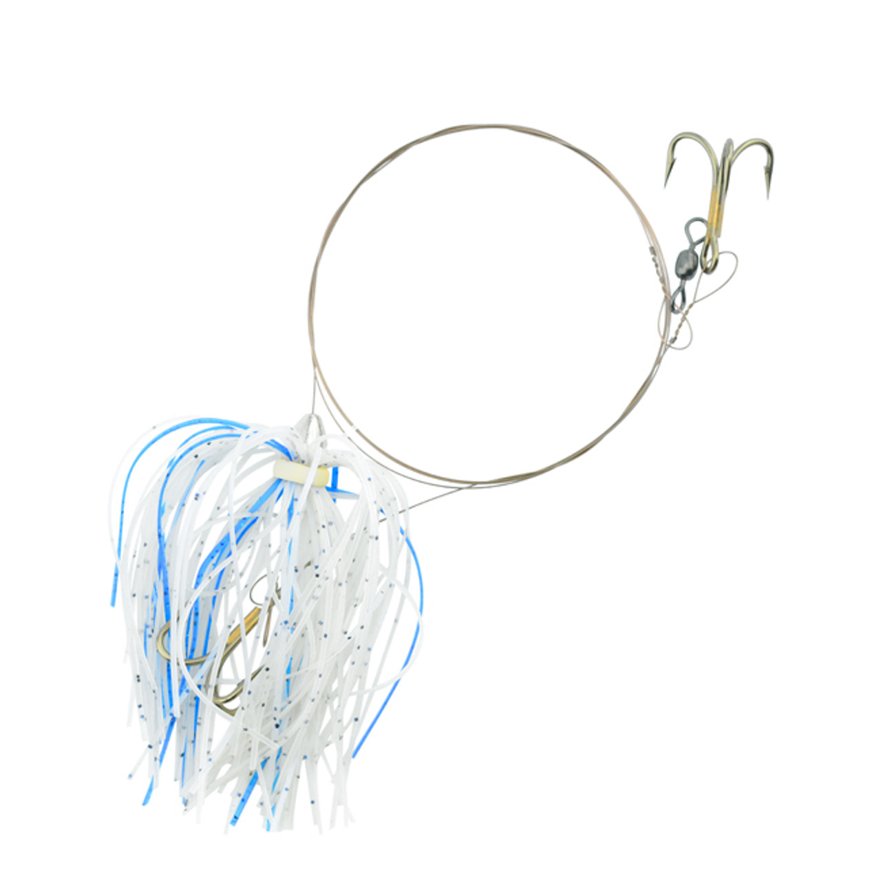 C&H Lures - Kingfish Pro-Rig with King Buster Lures 