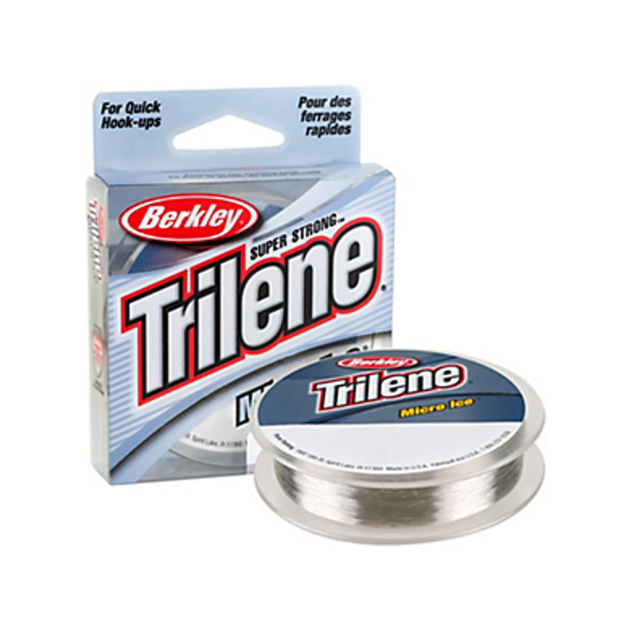 Trilene micro ice clearance