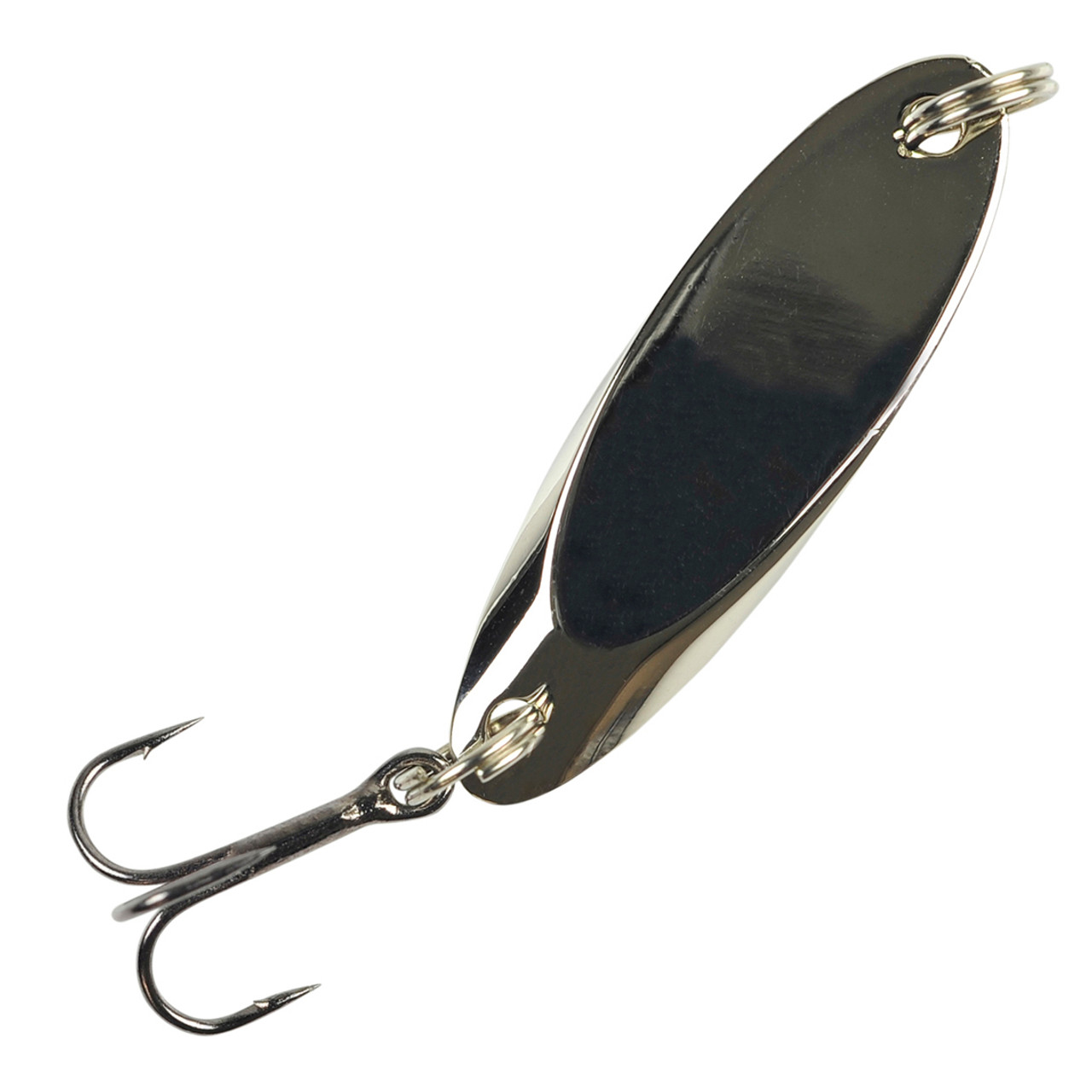 Johnson™ Splinter Ice Jigging Spoon 