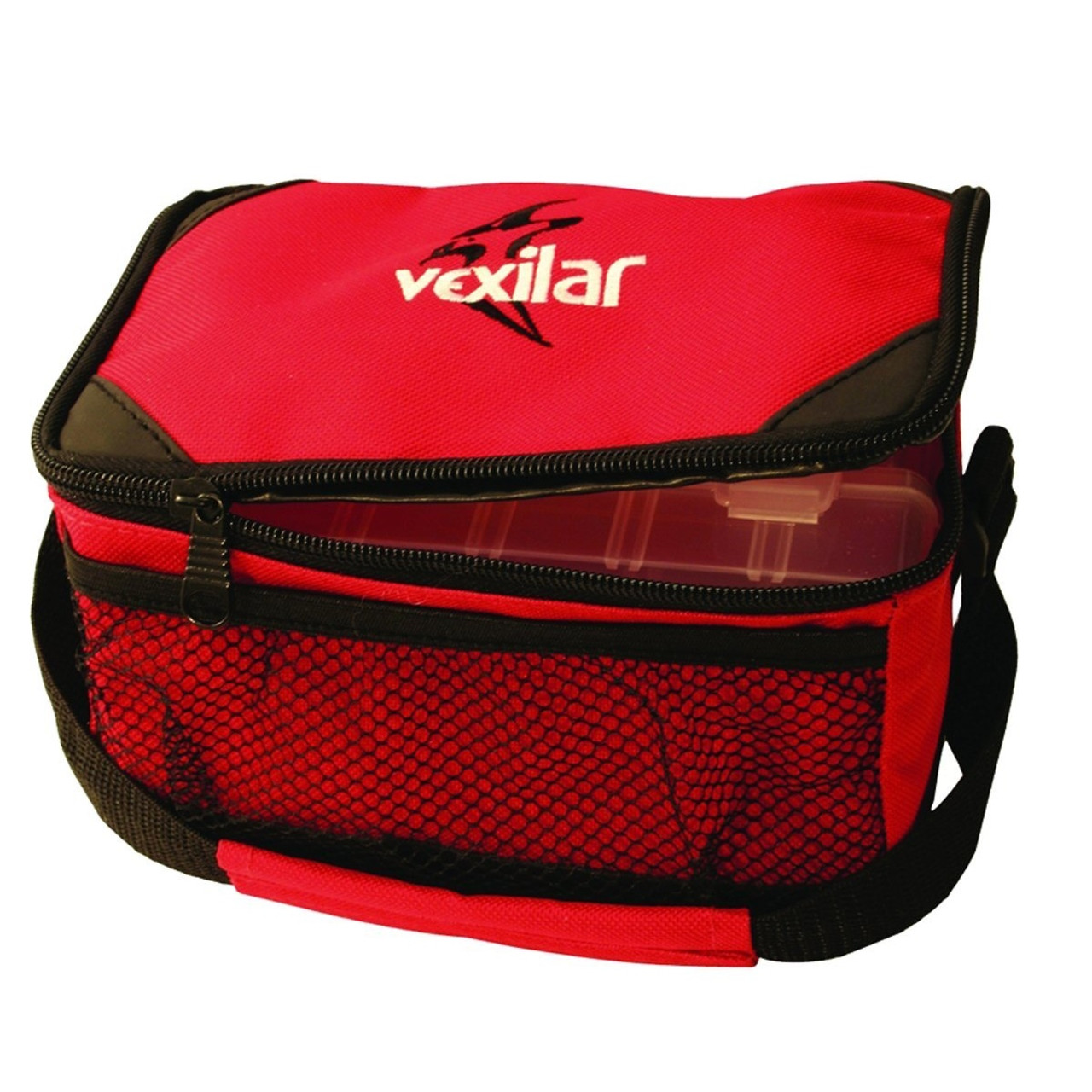 Vexilar Tackle Tote with 3 Boxes (TT-100)