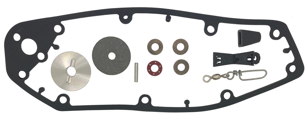 Cannon Electric Downrigger Maintenance Kit - 2011 to Present (Kit #3) (62100) 