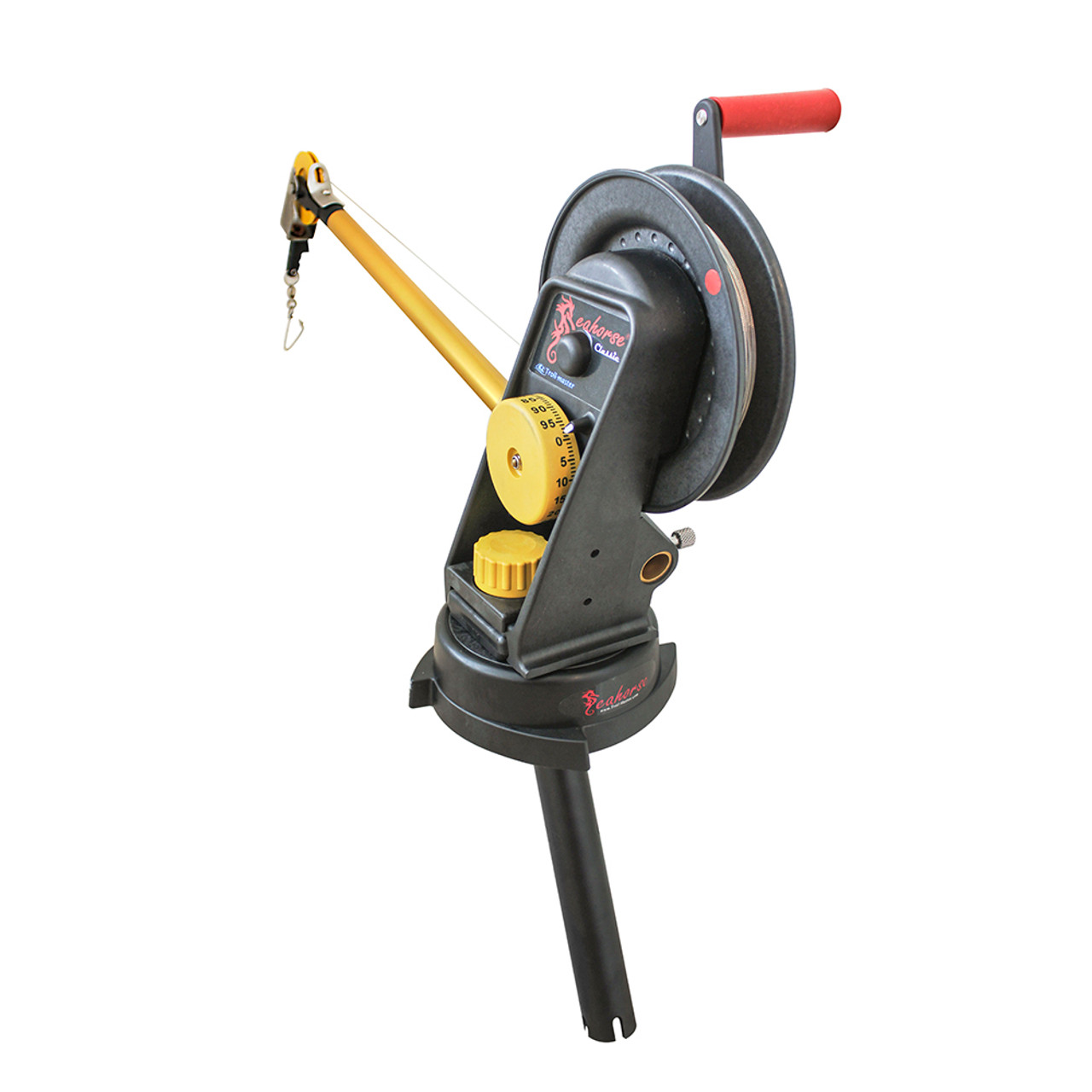 Seahorse Manual Downrigger System by Troll-Master