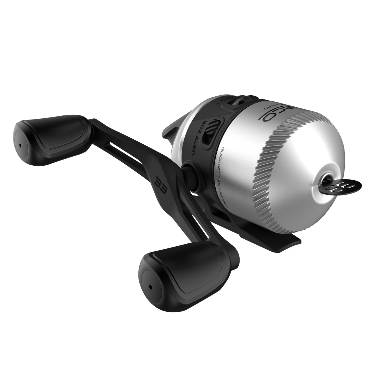 Discount Zebco 33 30 Spincast Combo Silver for Sale, Online Fishing Rod/ Reel Combo Store