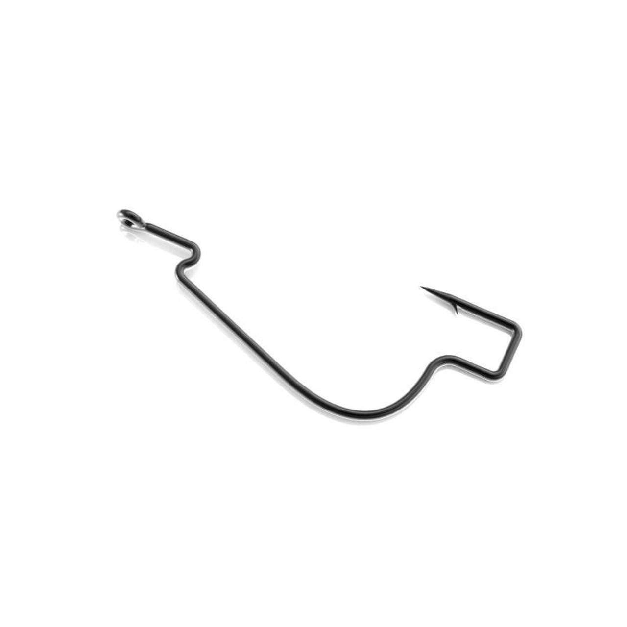 Trapper Tackle - Heavy Cover Offset Super Wide Gap Hook 