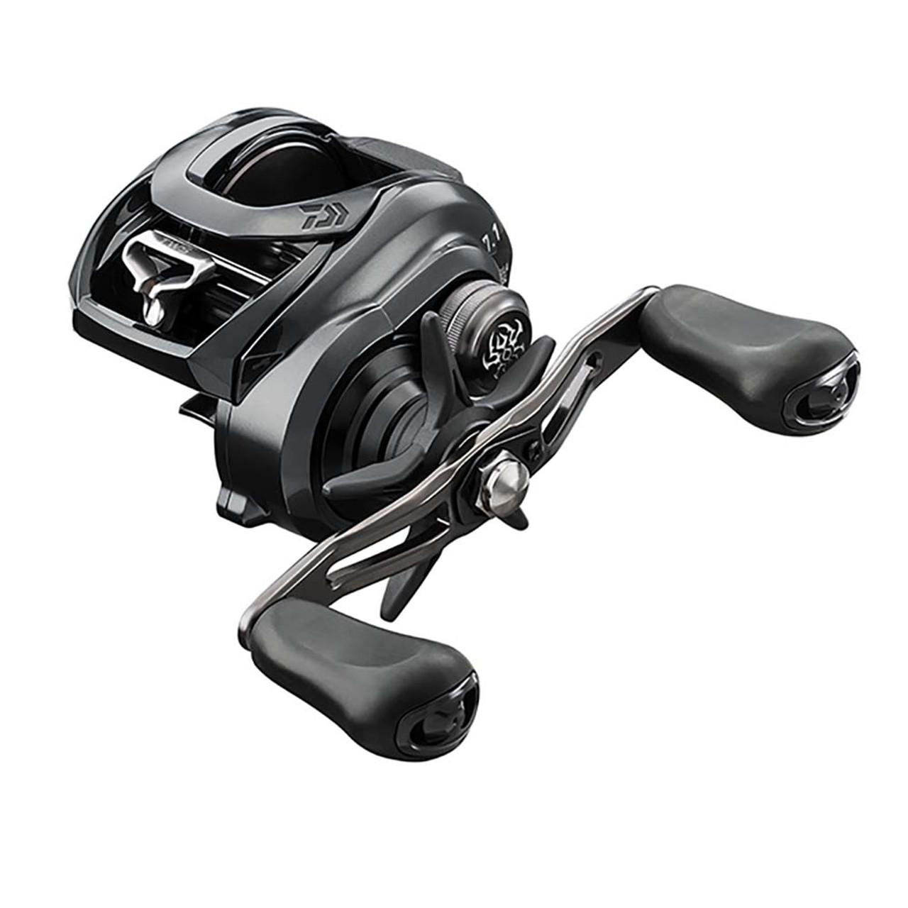 Daiwa Tatula Sv Spool T-wing System Baitcast Right Hand Fishing