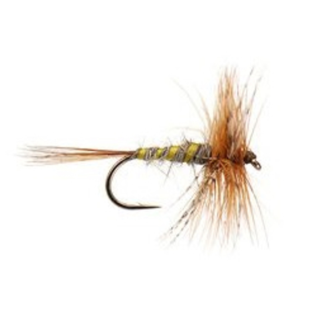Dry Flies - March Brown Classic - Hook Size : 14 