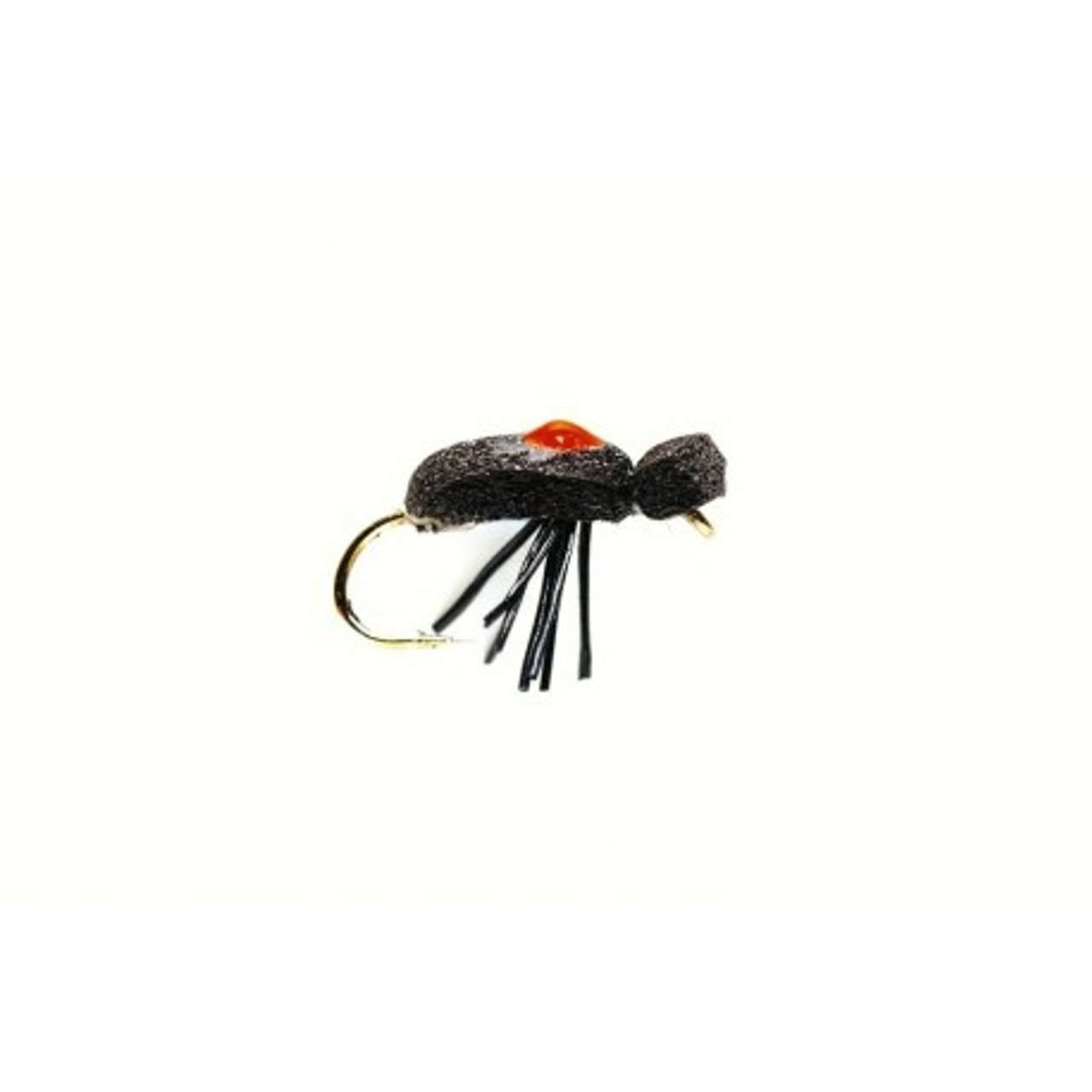 Dry Flies - Beetle Hi-Float - Hook Size : 12 