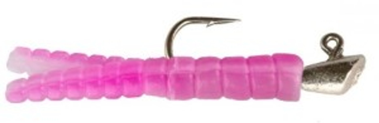 Leland Lures Trout Magnet Pack 1/64 Ounce Cotton Candy 9/piece