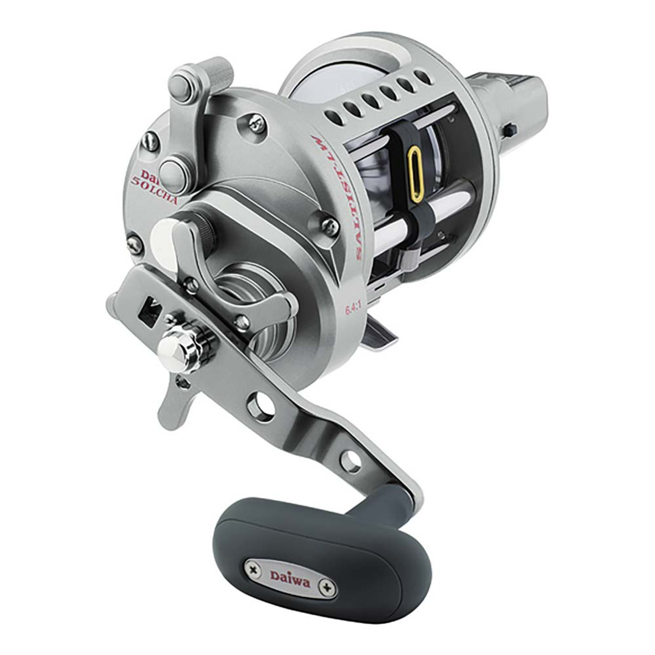 Daiwa Saltist STTLW50LCHA Levelwind Line Counter Reel