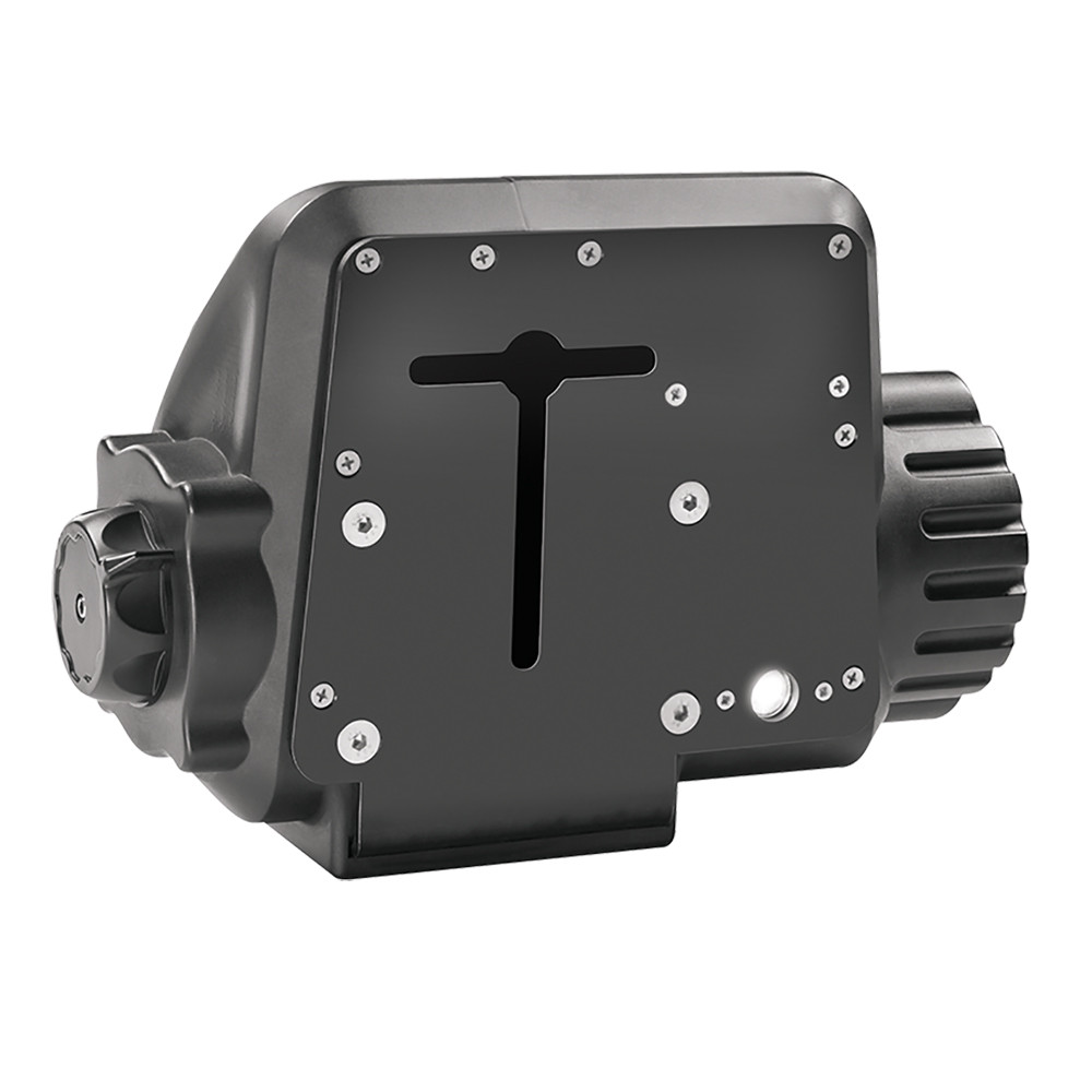 Fulton XLT 7.0 電動マリン ウインチ、リモート f/ボート付き (最大 20