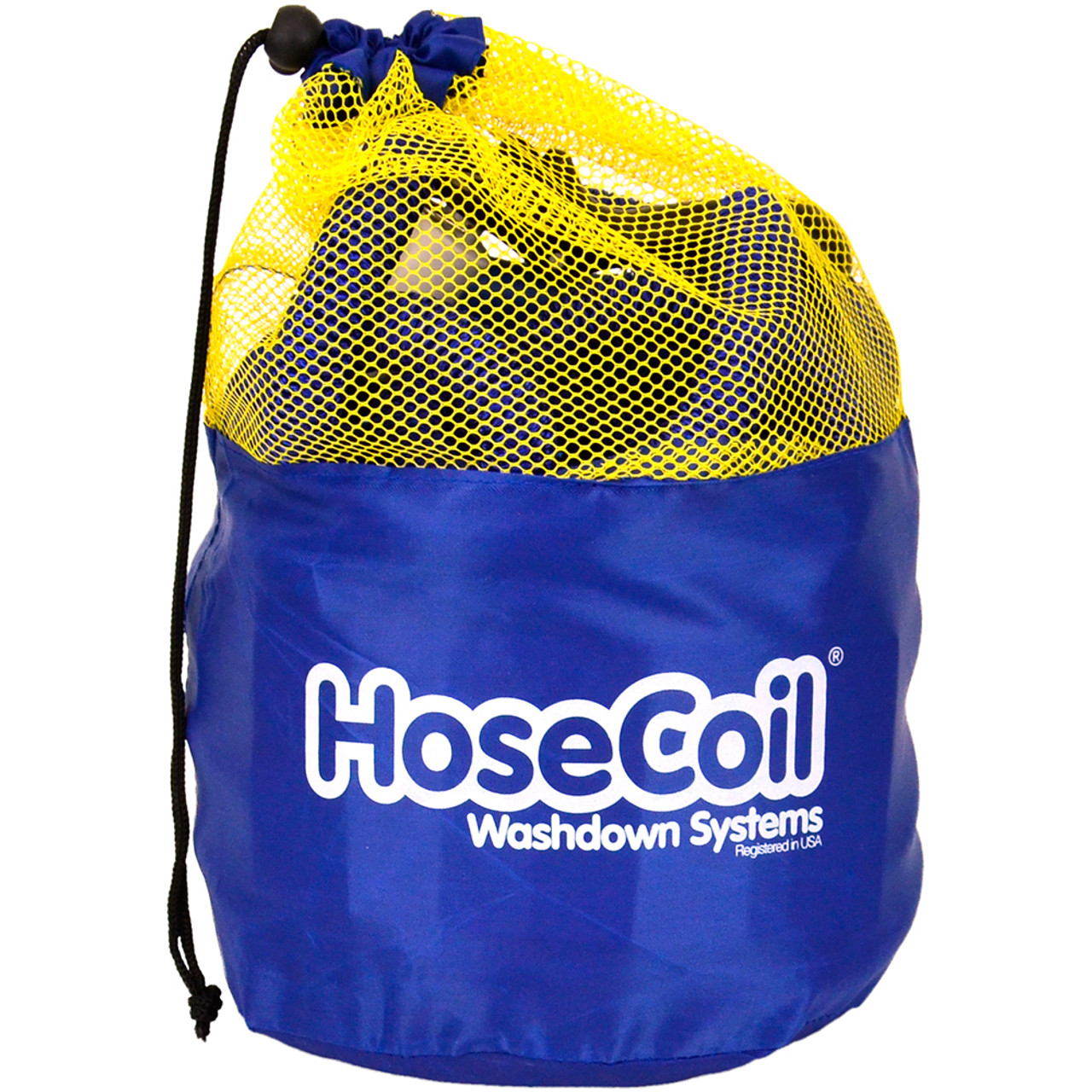 Tuyau extensible HoseCoil de 75 pi avec buse et sac