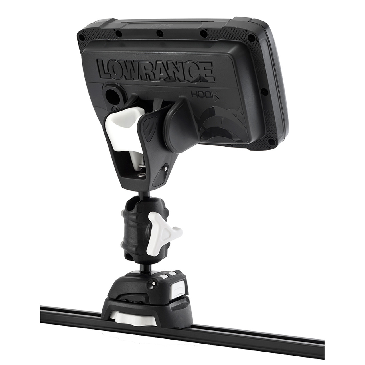 Scanstrut ROKK Mini Pro Mount Kit f/Lowrance HOOK2 & Simrad Cruise