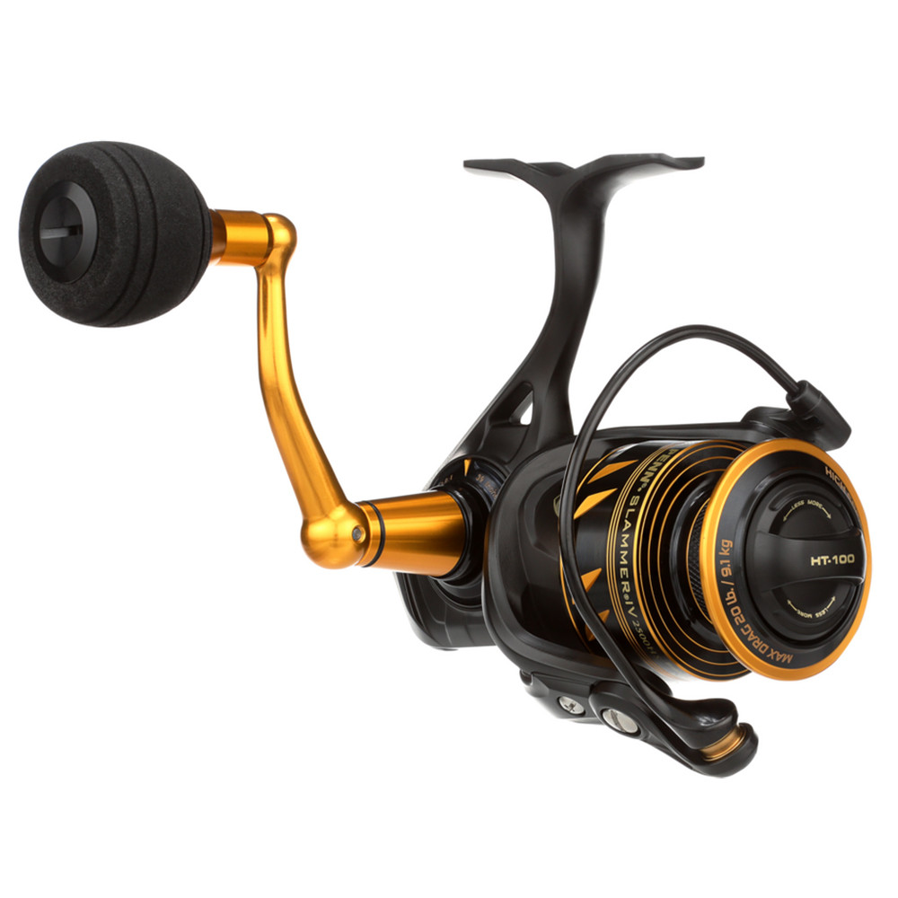PENN SLAIV3500 スラマー IV 3500 スピニングリール