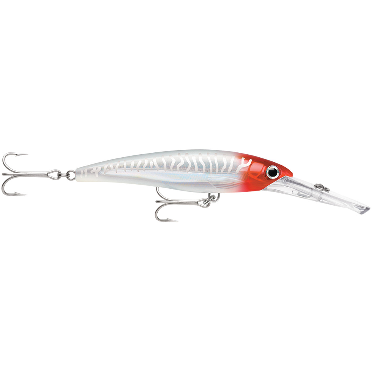 Rapala X-Rap Magnum 30 / Red Head UV