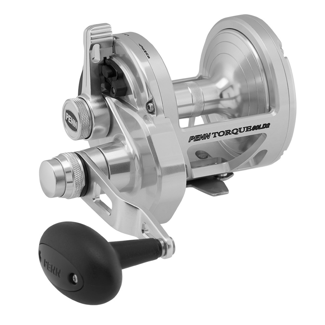 PENN Torque TRQ30LD2 Lever Drag 2-Speed Conventional Reel