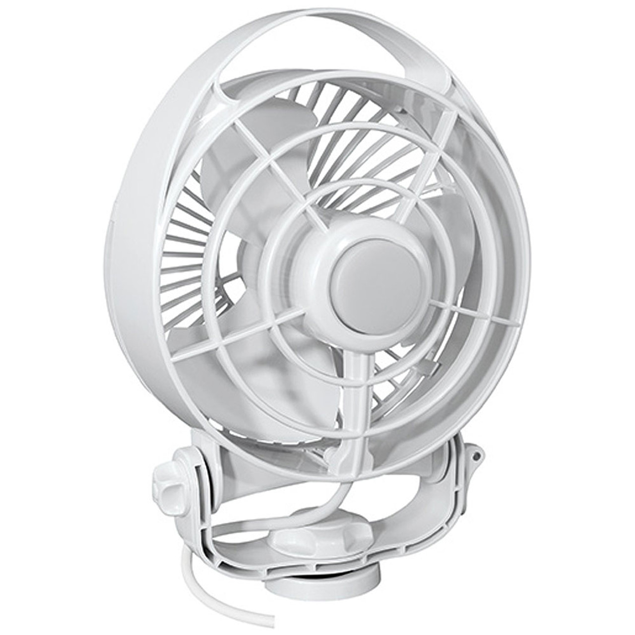 SEEKR by Caframo Maestro 12V 3-Gang 6 Marine-Ventilator mit LED