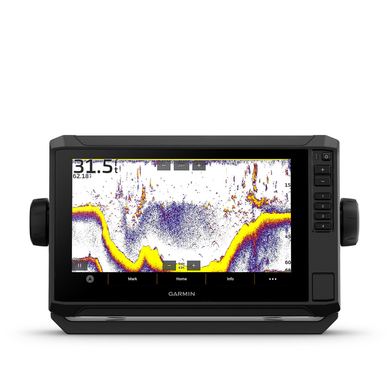 Garmin ECHOMAP UHD2 93sv Without Transducer