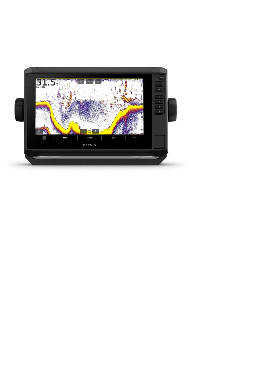 Garmin Echomap Uhd2 Worldwide Basemap Transducer