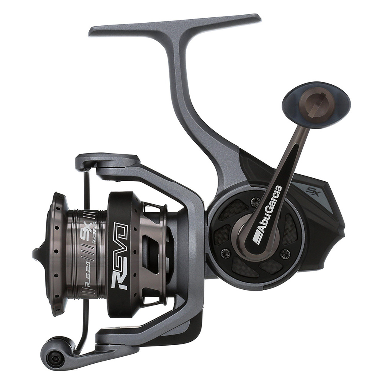 Abu Garcia Ambassadeur SX Round Fishing Reel - Right Hand