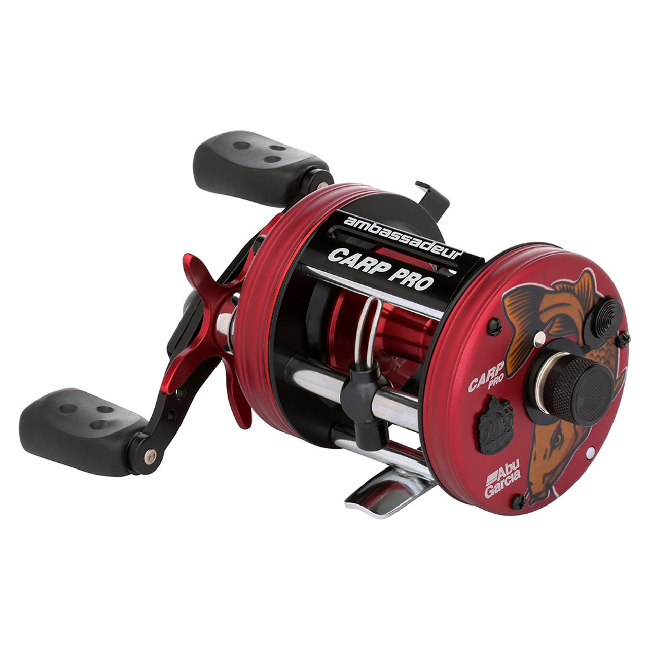 Abu Garcia C-4 Round Saltwater Baitcast Reels