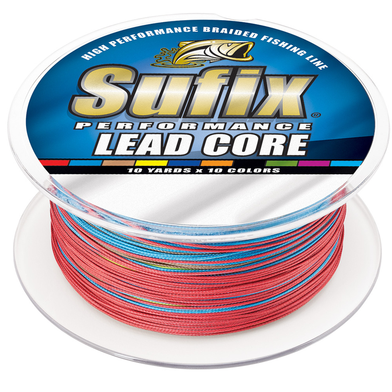 Sufix Performance Lead Core - Metered - 36 lb. 200 yds.