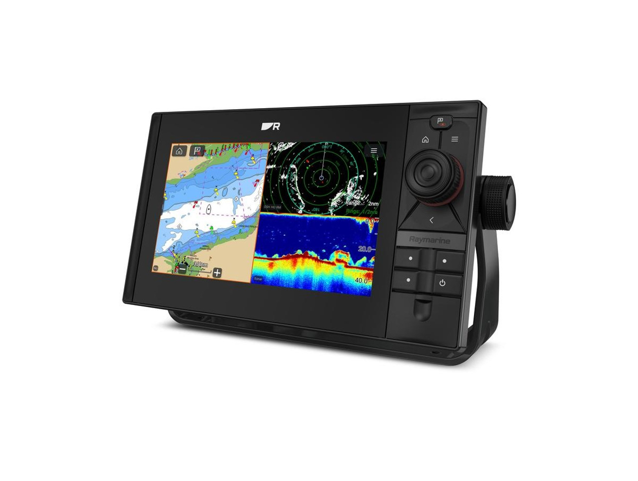 Raymarine Axiom2 Pro No Lighthouse North America Chart