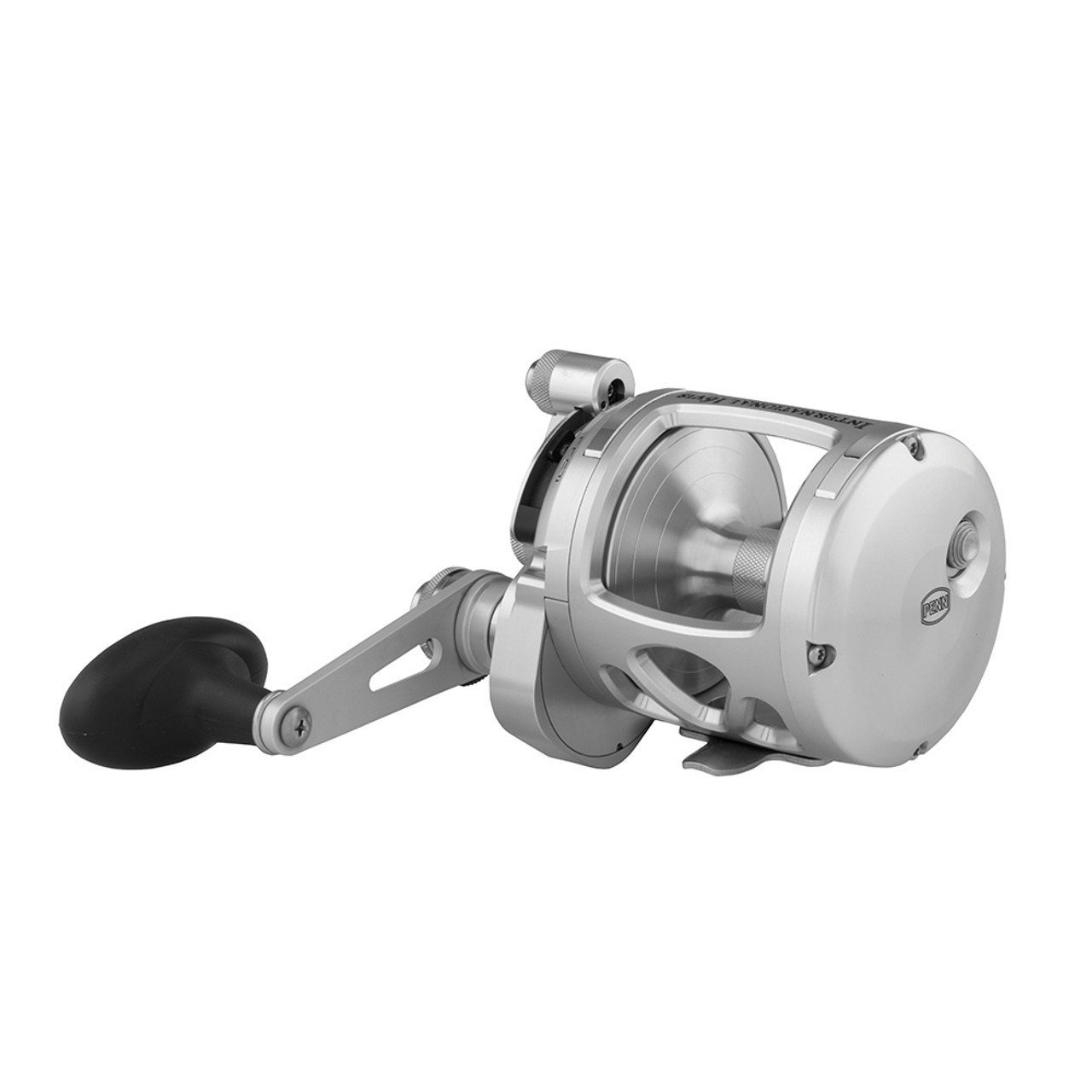 PENN International VIS Gold Two-Speed Lever Drag Reel Bass, 55% OFF