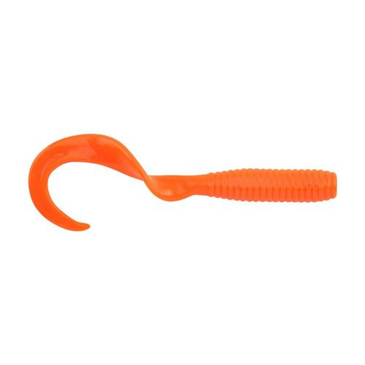 Berkley Gulp! Grub - Salmon Red - 4in