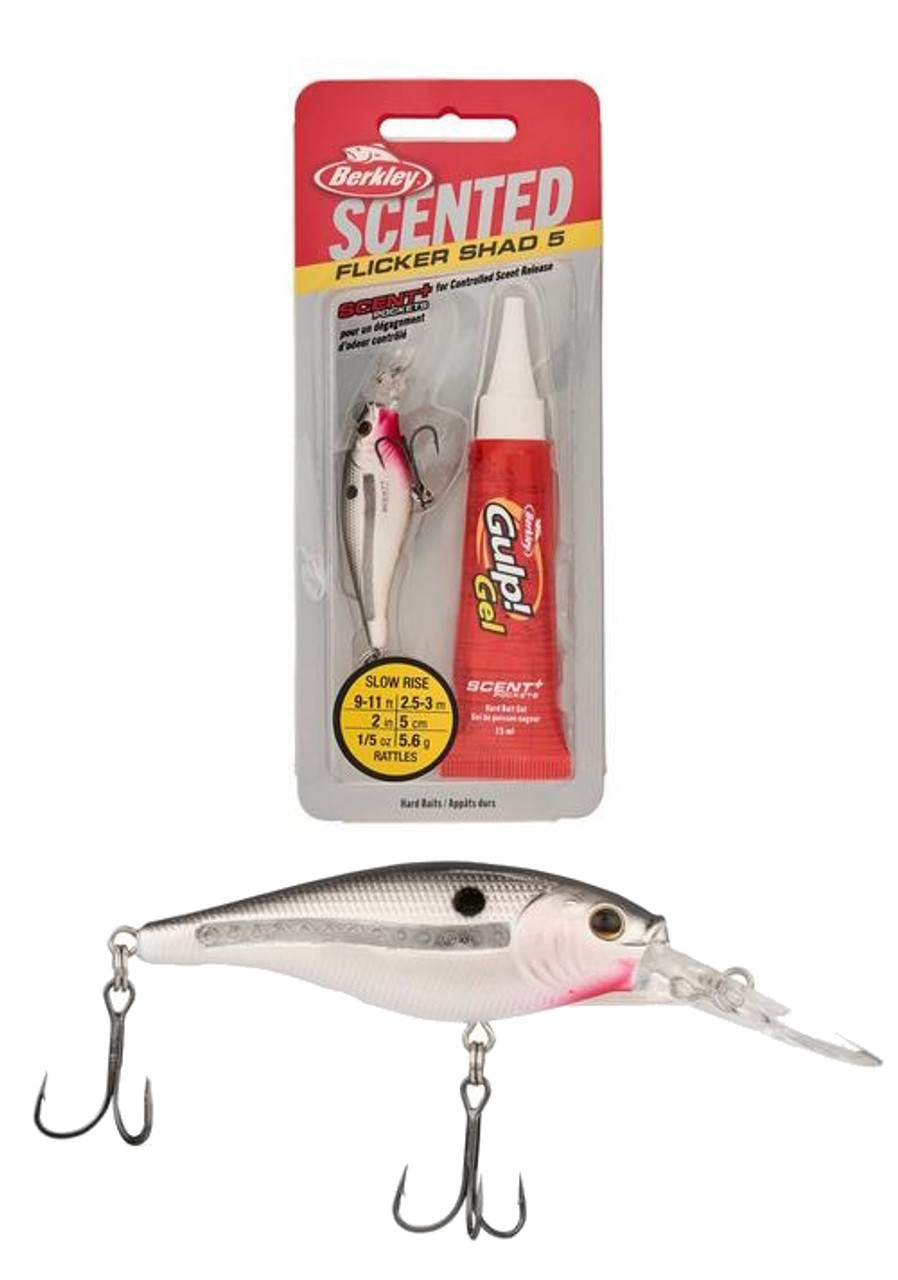 Berkley® Shallow Flicker Shad™