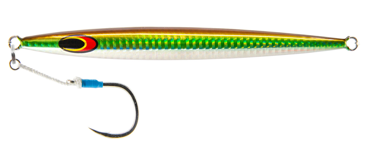 Nomad Design - The Streaker 80g - 3oz Saltwater Jigs 