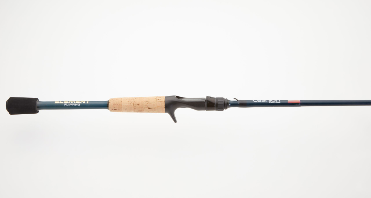 Cashion Fishing Rods - ELEMENT Flippin Rod - EFL76MHF 