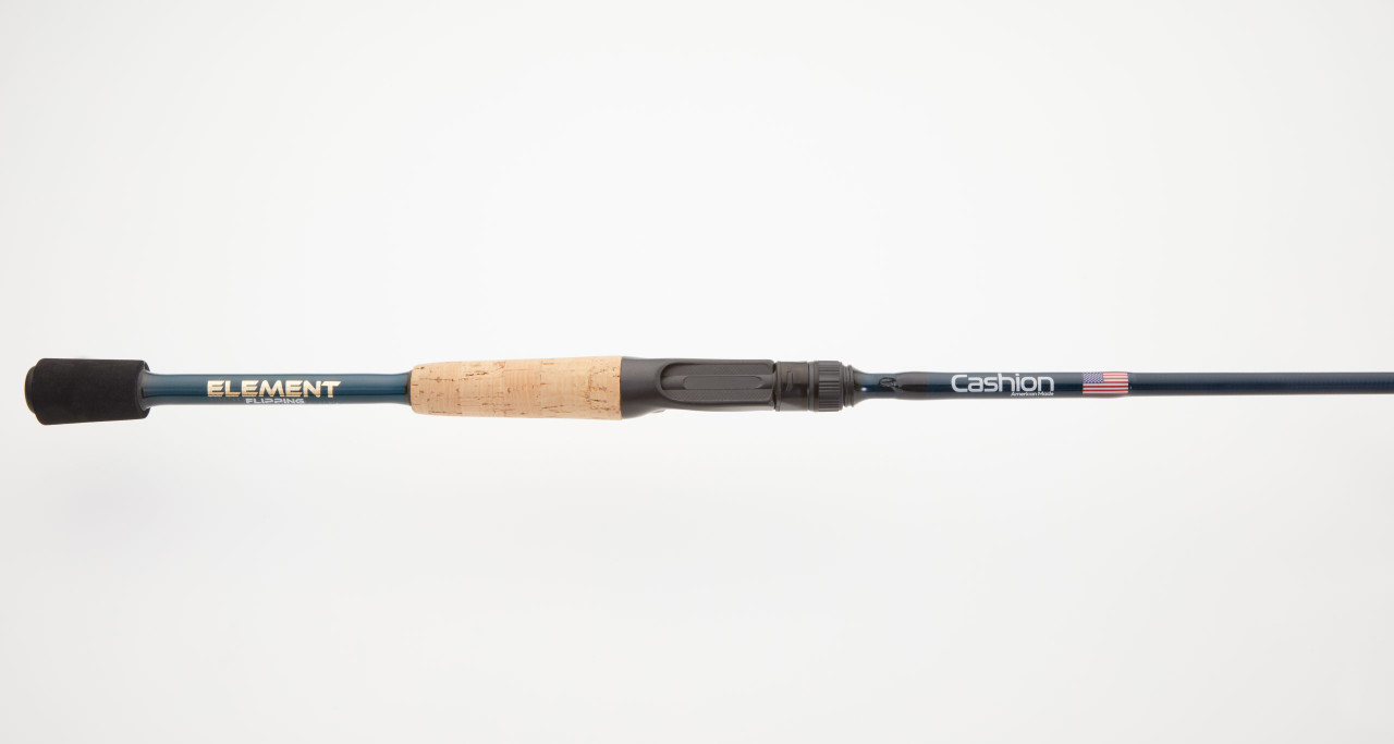 Cashion Fishing Rods - ELEMENT Flippin Rod - EFL76MHF - FISH307