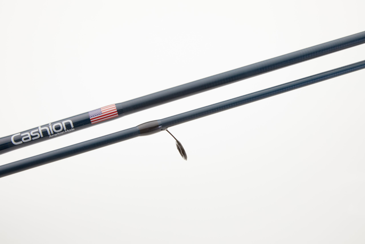 Cashion Fishing Rods - ELEMENT Ned Rig Rod - eNR610MFs 