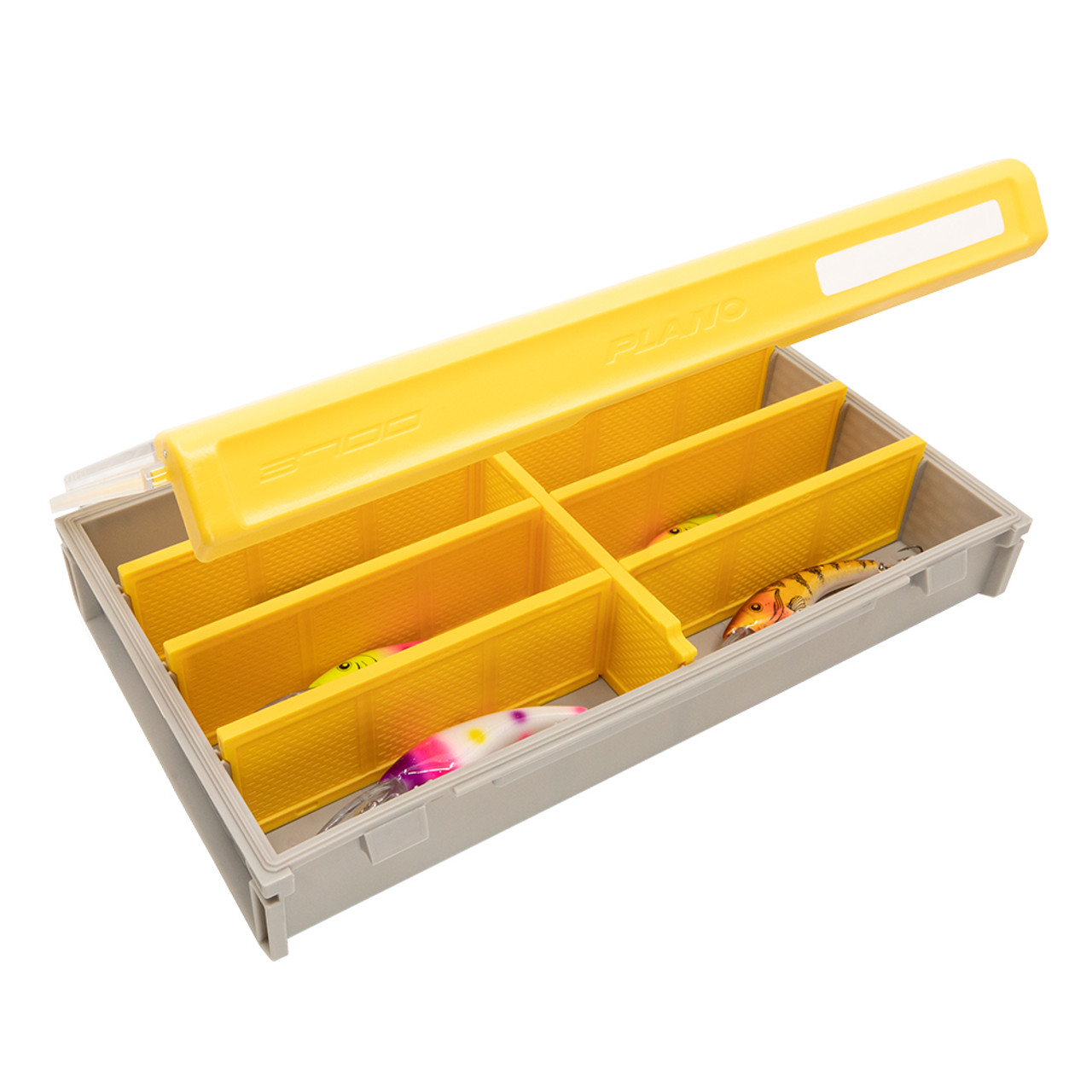 Flex 3600 Tackle Storage, Includes 38 Flex Dividers Fishing