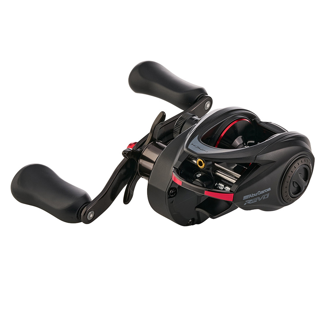 Abu Garcia Gen 5 REVO5-SXHS-L LP Casting Reel - 7.3:1 Left Hand 海外 即決 -  スキル、知識